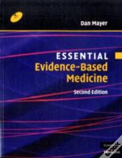 Capa do artigo Essential Evidence-Based Medicine