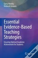 Essential Evidence-Based Teaching Strategies