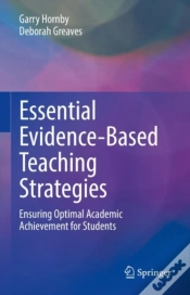 Capa do artigo Essential Evidence-Based Teaching Strategies