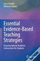 Essential Evidence-Based Teaching Strategies