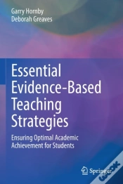 Capa do artigo Essential Evidence-Based Teaching Strategies