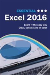 Capa do artigo Essential Excel 2016