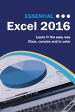 Capa do artigo Essential Excel 2016