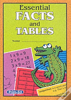 Capa do artigo Essential Facts And Tables