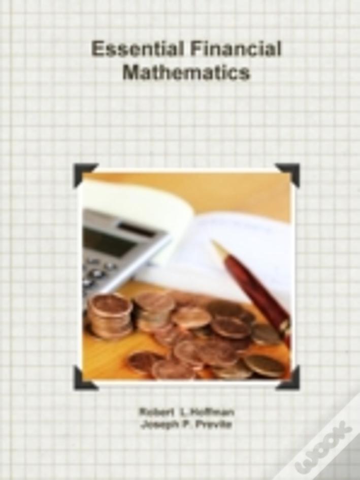 Essential Financial Mathematics