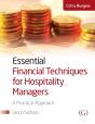 Essential Financial Techniques For Hospitality Managers - Preview