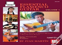 Essential Flamenco Guitar