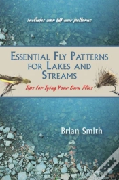 Capa do artigo Essential Fly Patterns For Lakes And Streams