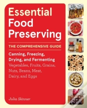 Capa do artigo Essential Food Preserving