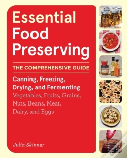 Capa do artigo Essential Food Preserving