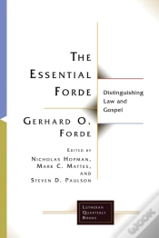 Capa do artigo Essential Forde