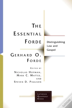 Capa do artigo Essential Forde
