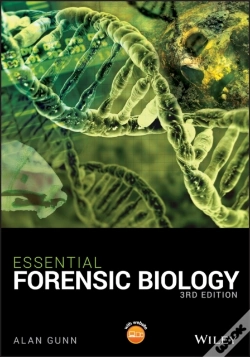 Capa do artigo Essential Forensic Biology