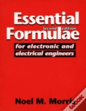 Capa do artigo Essential Formulae For Electronic And Electrical Engineers
