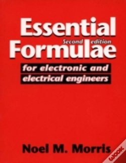 Capa do artigo Essential Formulae For Electronic And Electrical Engineers