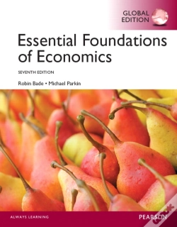 Capa do artigo Essential Foundations Of Economics, Global Edition