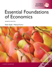 Capa do artigo Essential Foundations Of Economics, Global Edition