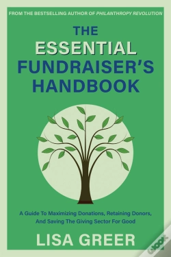 Capa do artigo Essential Fundraiser'S Handbook