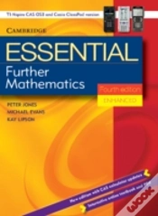 Capa do artigo Essential Further Mathematics