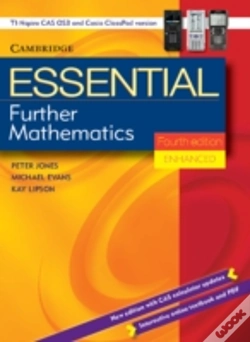 Capa do artigo Essential Further Mathematics