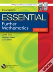 Capa do artigo Essential Further Mathematics Third Edition With Student Cd-Rom Tin/Cp Version