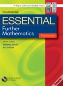 Capa do artigo Essential Further Mathematics Third Edition With Student Cd-Rom Tin/Cp Version