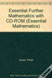 Capa do artigo Essential Further Mathematics With Cd-Rom