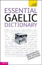 Essential Gaelic Dictionary: Teach Yourself - Preview