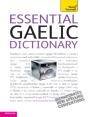Essential Gaelic Dictionary: Teach Yourself - Preview