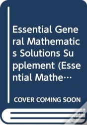 Capa do artigo Essential General Mathematics Solutions Supplement