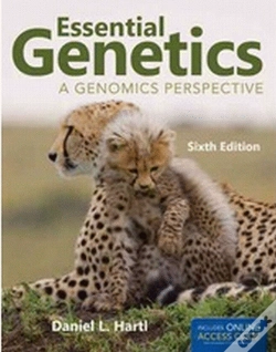 Capa do artigo Essential Genetics