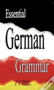 Capa do artigo Essential German Grammar
