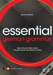 Capa do artigo Essential German Grammar