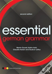 Capa do artigo Essential German Grammar
