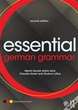 Capa do artigo Essential German Grammar