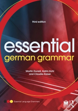 Capa do artigo Essential German Grammar