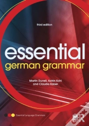 Capa do artigo Essential German Grammar