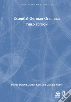Capa do artigo Essential German Grammar