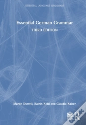 Capa do artigo Essential German Grammar