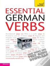 Capa do artigo Essential German Verbs: Teach Yourself