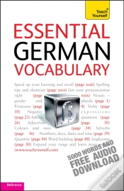 Capa do artigo Essential German Vocabulary Book