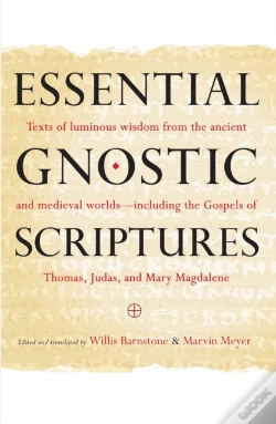 Capa do artigo Essential Gnostic Scriptures