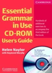 Essential Grammar In Use Cd Rom