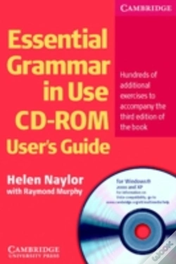 Capa do artigo Essential Grammar In Use Cd Rom