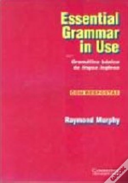 Capa do artigo Essential Grammar in Use - Gramática Básica de Língua Inglesa
