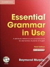 Capa do artigo Essential Grammar in Use