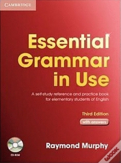 Capa do artigo Essential Grammar in Use