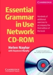 Capa do artigo Essential Grammar In Use Network Cd Rom