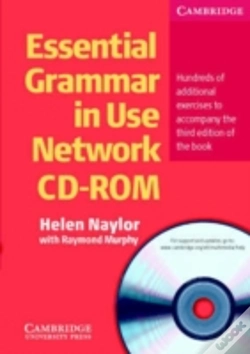 Capa do artigo Essential Grammar In Use Network Cd Rom