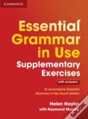 Capa do artigo Essential Grammar In Use Supplementary Exercises